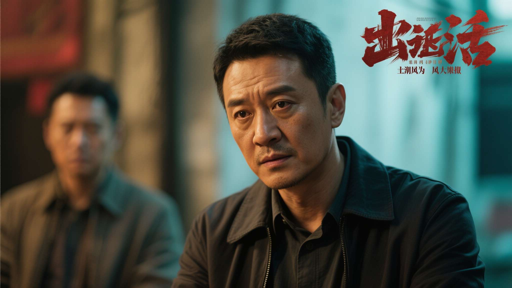 当一个演员真正"活"在角色里，观众自然能感受到那种扑面而来的真实感， 这种真实感